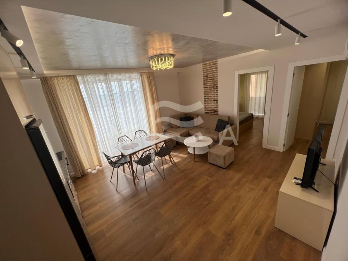 Yacht Club 573 Lejlighed Durrës Eksteriør billede